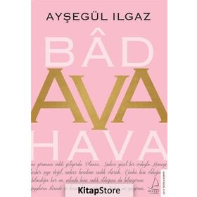 Ava Hava - Ayşegül Ilgaz