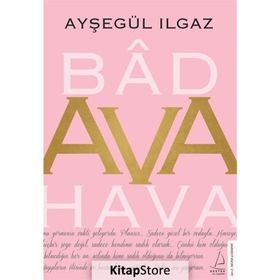 Ava Hava - Ayşegül Ilgaz