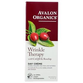 Avalon Organics 50 gr Wrinkle Therapy Gündüz Kremi