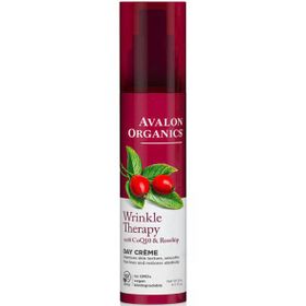 Avalon Organics 50 gr Wrinkle Therapy Gündüz Kremi