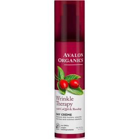 Avalon Organics 50 gr Wrinkle Therapy Gündüz Kremi