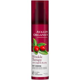Avalon Organics 50 gr Wrinkle Therapy Gündüz Kremi