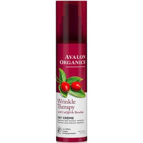 Avalon Organics 50 gr Wrinkle Therapy Gündüz Kremi