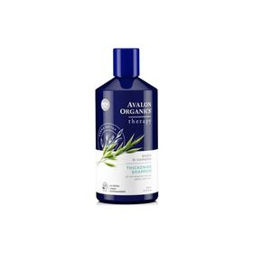 Avalon Organics Biotin Tüm Saçlar İçin 400 ml Canlandırıcı Şampuan