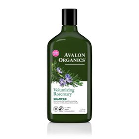 Avalon Organics Organik Biberiye Özlü 325 ml Hacim Verici Şampuan