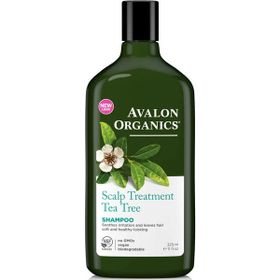 Avalon Organics Organik Çay Ağacı Özlü 325 ml Saç Derisi Bakım Şampuan