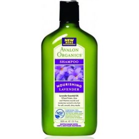 Avalon Organics Organik Lavanta Özlü 325 ml Nemlendirici Şampuan