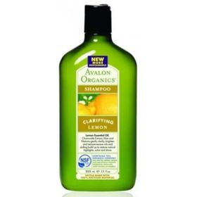 Avalon Organics Organik Limon Özlü 325 ml Berraklaştırıcı Şampuan