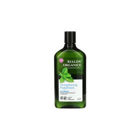 Avalon Organics Strengthening Peppermint 325 ml Güçlendirici Nane Şampuan