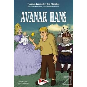 Avanak Hans - Grimm Kardeşler