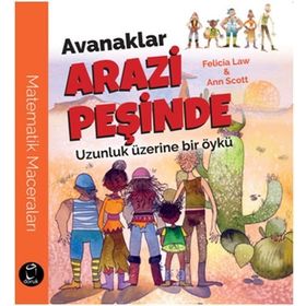 Avanaklar Arazi Peşinde - Felicia Law Ann Scott