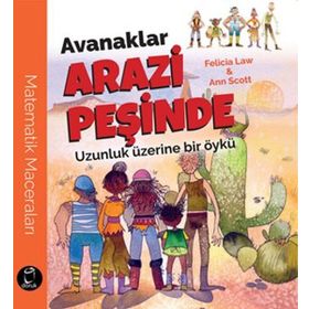 Avanaklar Arazi Peşinde - Felicia Law Ann Scott