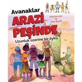 Avanaklar Arazi Peşinde - Felicia Law Ann Scott