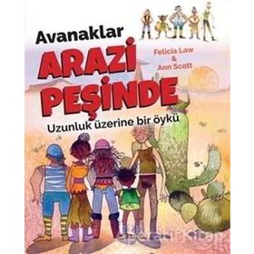 Avanaklar Arazi Peşinde - Felicia Law Ann Scott