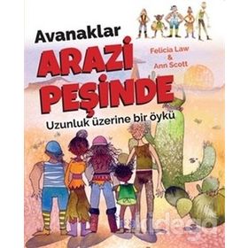 Avanaklar Arazi Peşinde - Felicia Law Ann Scott