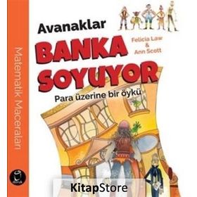 Avanaklar Banka Soyuyor - Felicia Law Ann Scott