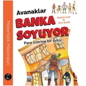 Avanaklar Banka Soyuyor - Felicia Law Ann Scott