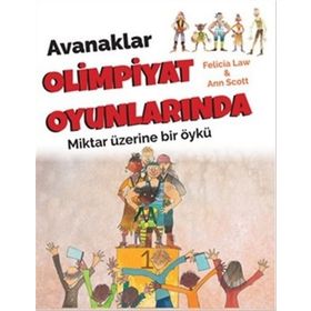 Avanaklar Olimpiyat Oyunlarında - Felicia Law Ann Scott