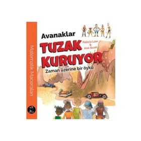 Avanaklar Tuzak Kuruyor - Felicia Law Ann Scott