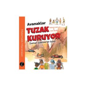 Avanaklar Tuzak Kuruyor - Felicia Law Ann Scott