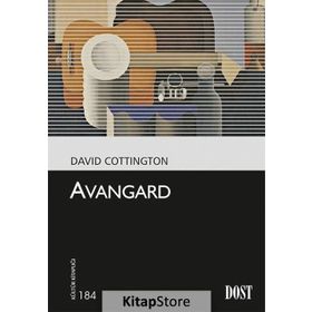 Avangard - David Cottington