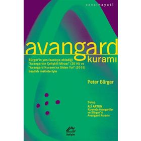Avangard Kuramı - Peter Bürger