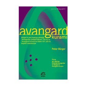 Avangard Kuramı - Peter Bürger