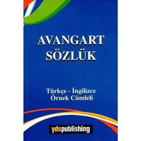 Avangart Sözlük - Önder Renkliyıldırım Ş. Nejdet Özgüven