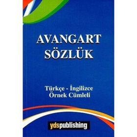 Avangart Sözlük - Önder Renkliyıldırım Ş. Nejdet Özgüven