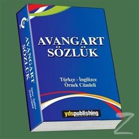Avangart Sözlük - Önder Renkliyıldırım Ş. Nejdet Özgüven