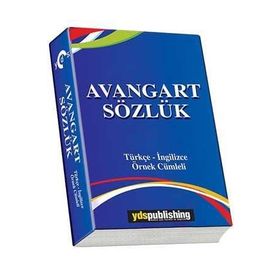 Avangart Sözlük - Önder Renkliyıldırım Ş. Nejdet Özgüven