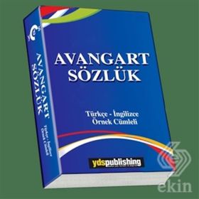 Avangart Sözlük - Önder Renkliyıldırım Ş. Nejdet Özgüven