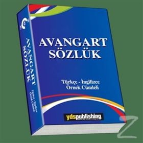 Avangart Sözlük - Önder Renkliyıldırım Ş. Nejdet Özgüven