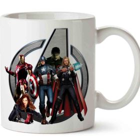 Avangers Thor Baskılı Porselen Kupa Bardak
