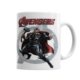 Avangers Thor Baskılı Porselen Kupa Bardak