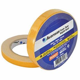 Avansas 19 mm x 5 mt Köpük Bant