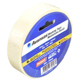 Avansas 35 mt x 24 mm Maskeleme Bandı