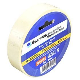 Avansas 35 mt x 24 mm Maskeleme Bandı
