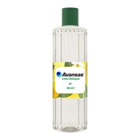 Avansas 400 ml Limon Kolonyası