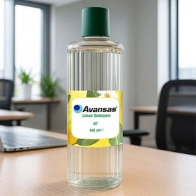 Avansas 400 ml Limon Kolonyası