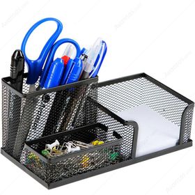 Avansas 950 Metal Siyah Organizer