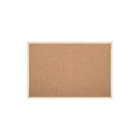 Avansas Ahşap Çerçeve 60x90 cm Mantar Pano