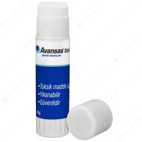 Avansas AV1513 22 gr 2'li Stick Yapıştırıcı