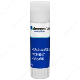 Avansas AV1514 36 gr 2'li Stick Yapıştırıcı