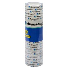 Avansas AY17 12 mm x 10 mt 12'li Paket Büro Bandı