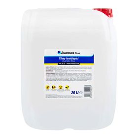 Avansas Clean 20 kg Beyaz Sabun Kokulu Yüzey Temizleyici