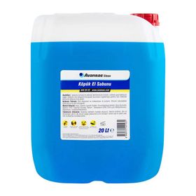 Avansas Clean 20 kg Köpük El Sabunu