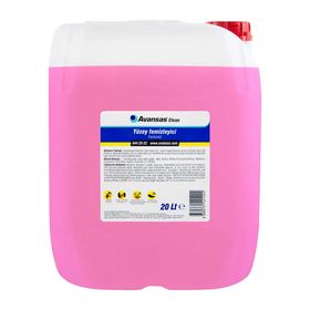 Avansas Clean 20 kg Parfümlü Yüzey Temizleyici