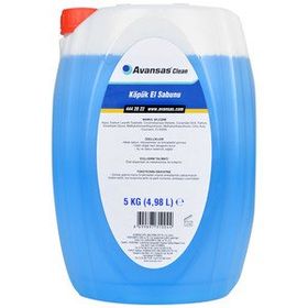 Avansas Clean 5 kg Köpük El Sabunu