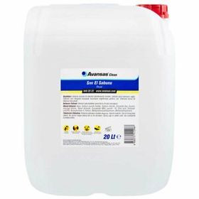 Avansas Clean Beyaz 20 kg Sıvı El Sabunu